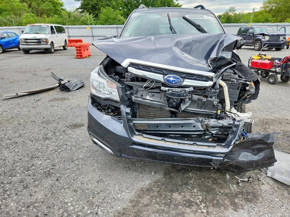 2017 SUBARU FORESTER 2.5I PREMIUM 5