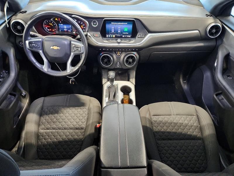 2019 CHEVROLET BLAZER 2LT 8