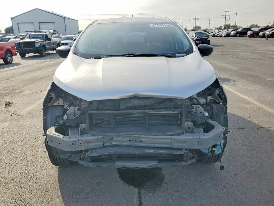 2018 FORD ECOSPORT S 5