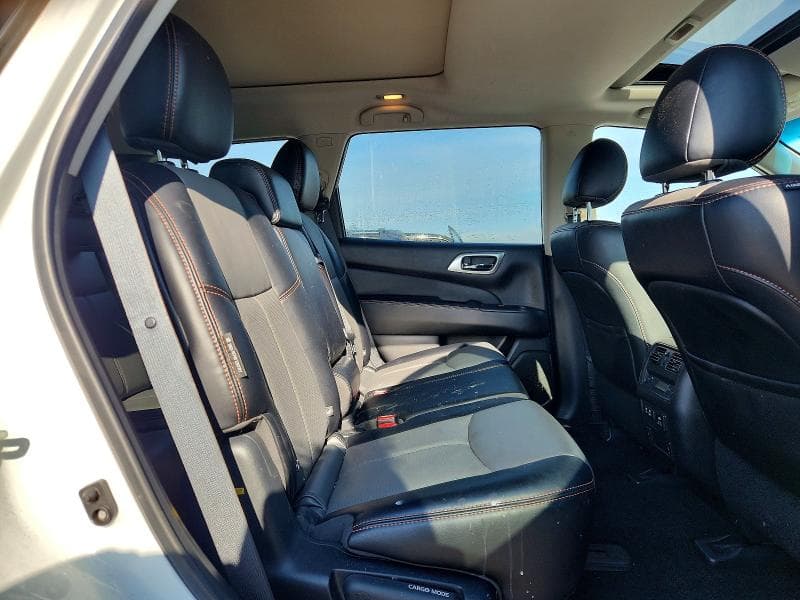 2020 NISSAN PATHFINDER SL 10