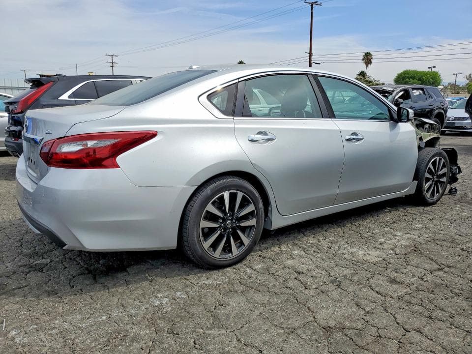 2018 NISSAN ALTIMA 2.5 SL 3