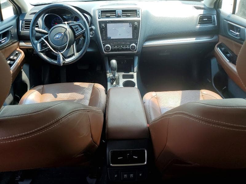 2019 SUBARU OUTBACK TOURING 8