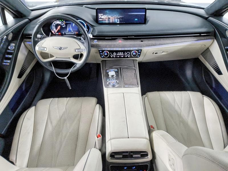 2023 GENESIS ELECTRIFIED G80 BASE 8