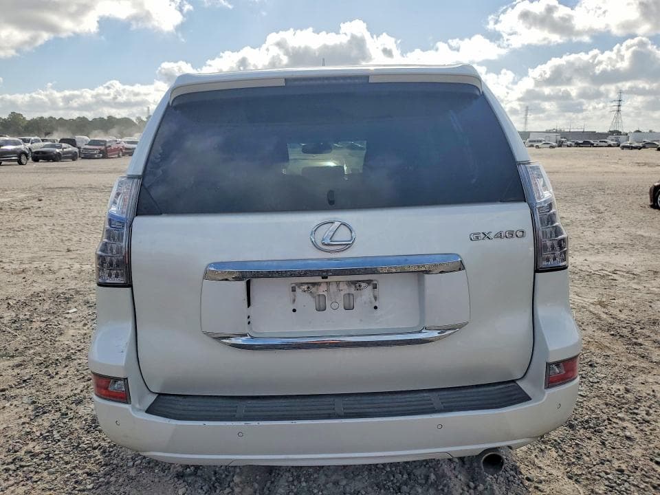 2018 LEXUS GX 460 6