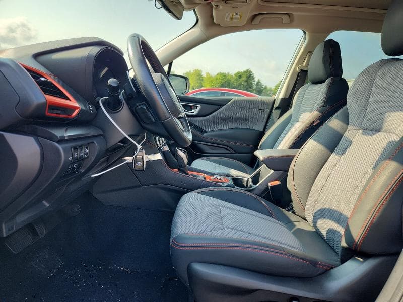 2021 SUBARU FORESTER SPORT 7