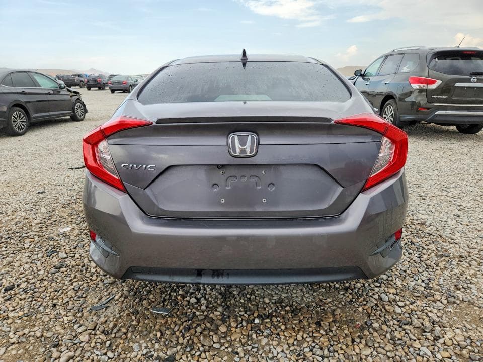 2018 HONDA CIVIC EX 6