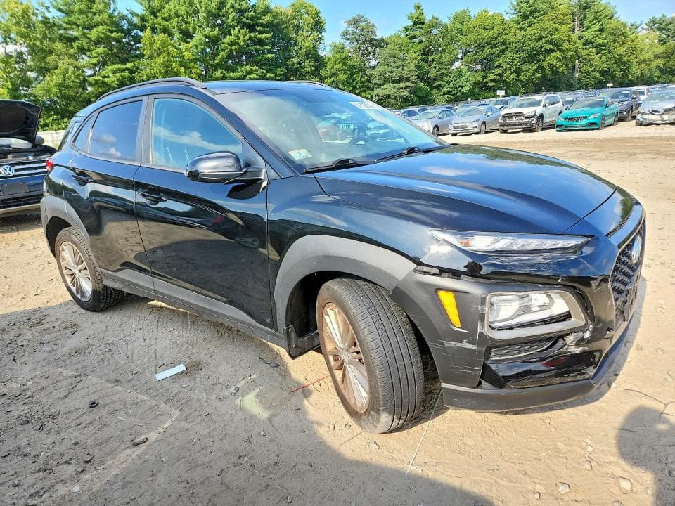 2018 HYUNDAI KONA SEL 4
