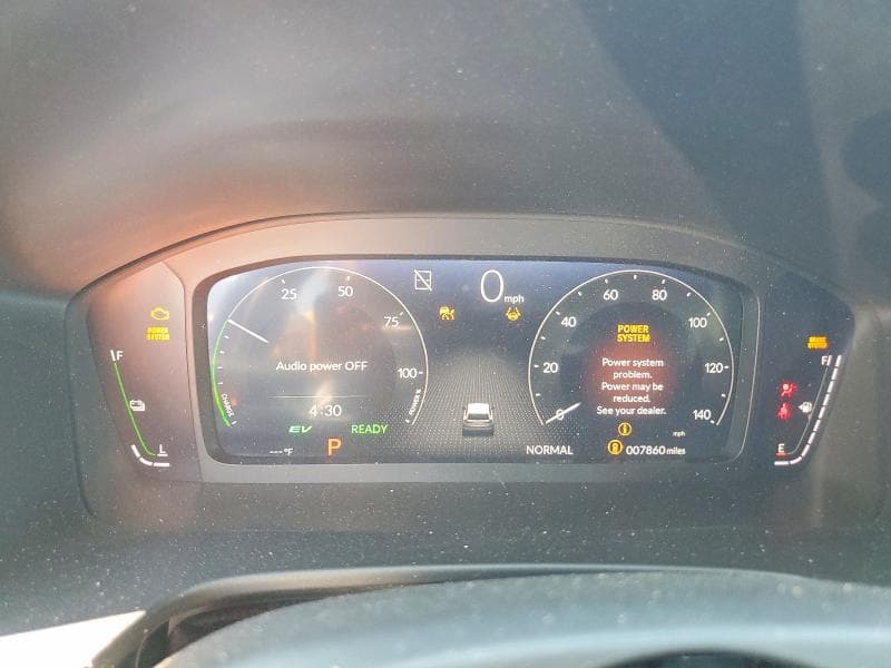 2026 HONDA CR-V SPORT-L 9