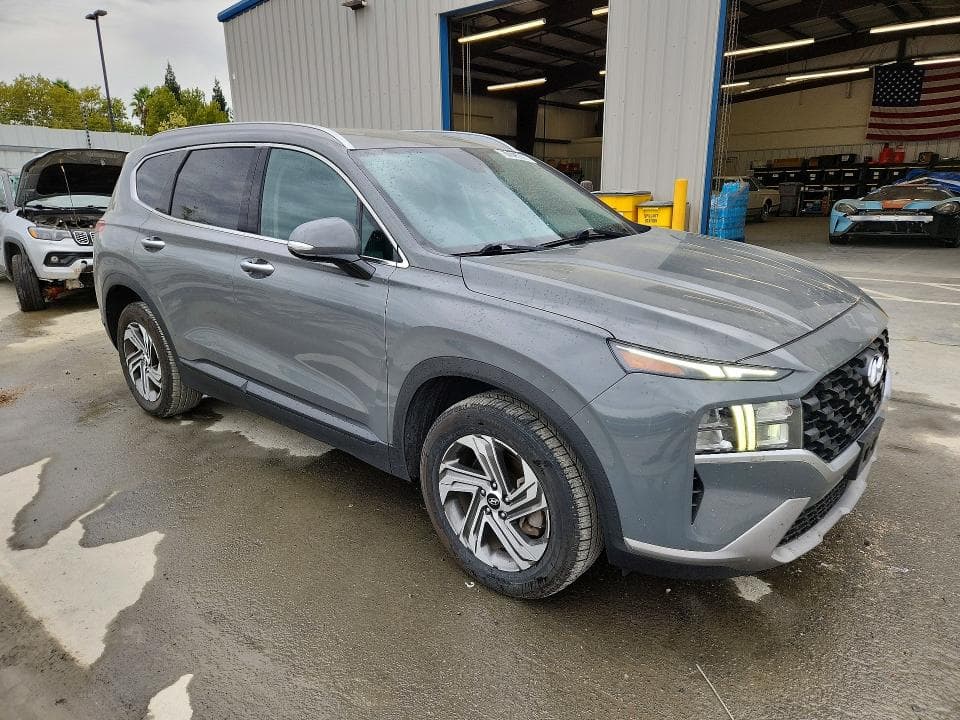 2023 HYUNDAI SANTA FE SEL 4