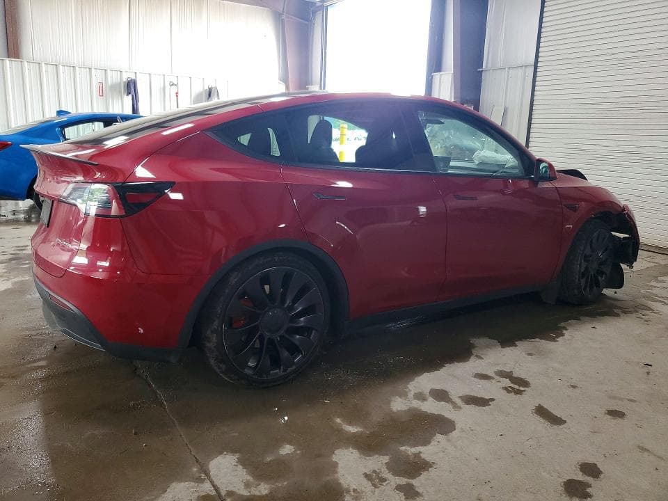 2023 TESLA MODEL Y 3