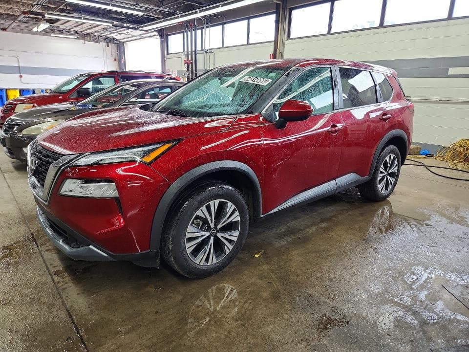 2023 NISSAN ROGUE SV - 1