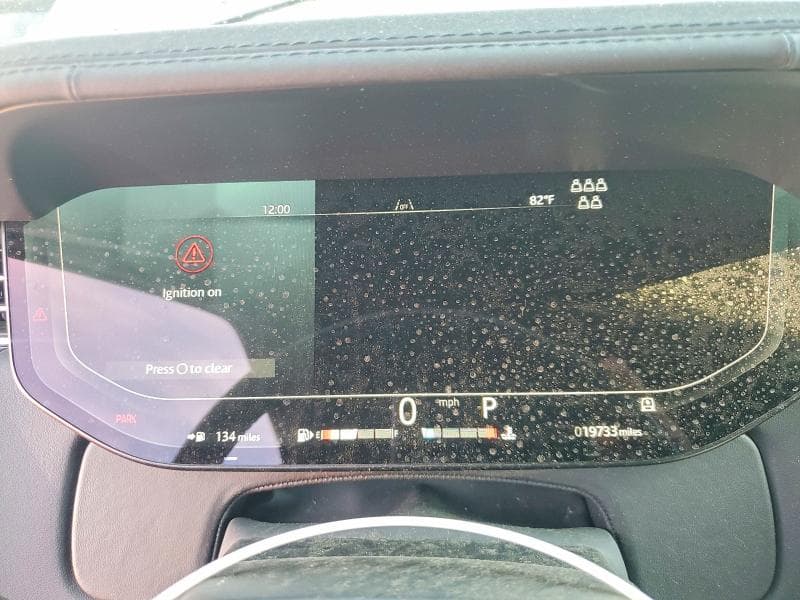 2024 LAND ROVER RANGE ROVER SE 9