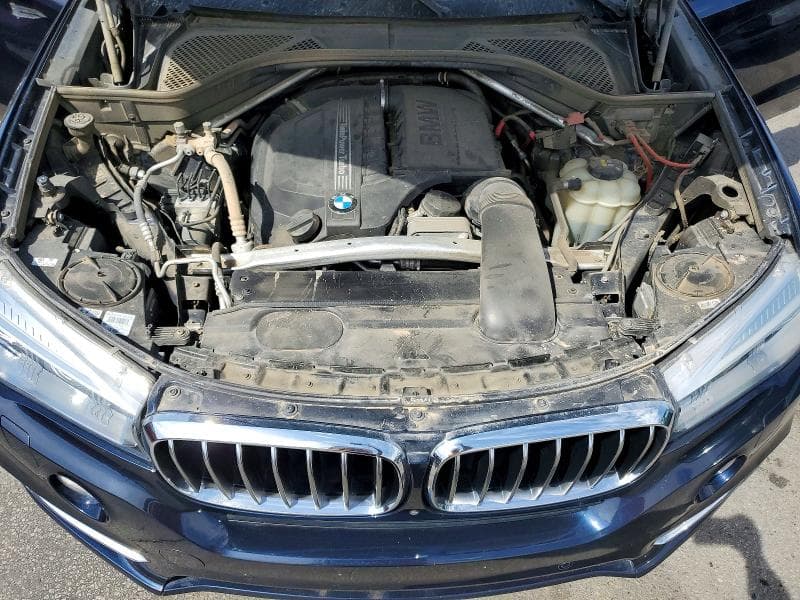 2017 BMW X5 XDRIVE35I 12