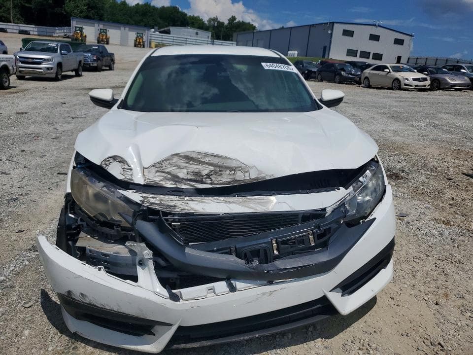 2017 HONDA CIVIC LX 5