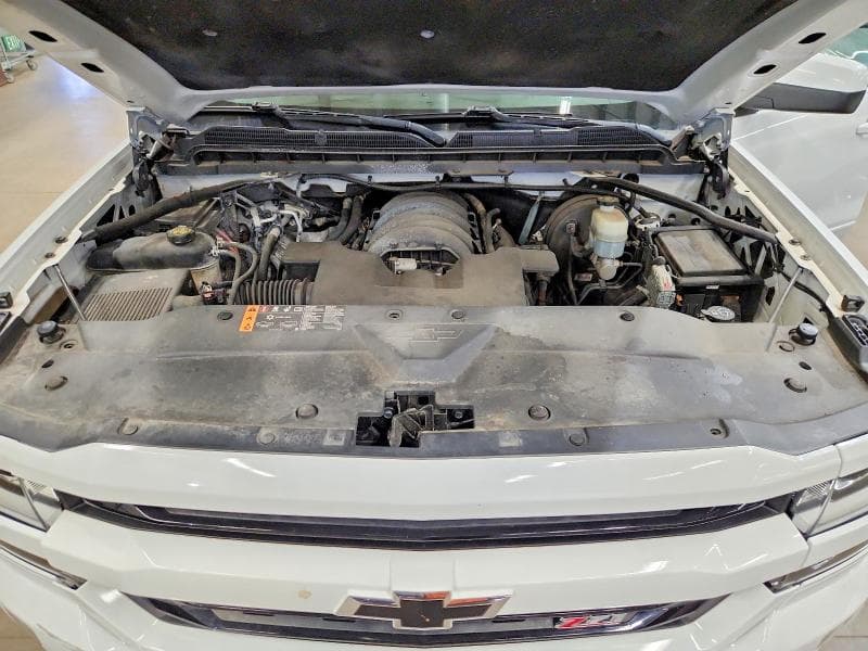 2018 CHEVROLET SILVERADO K1500 LT 11