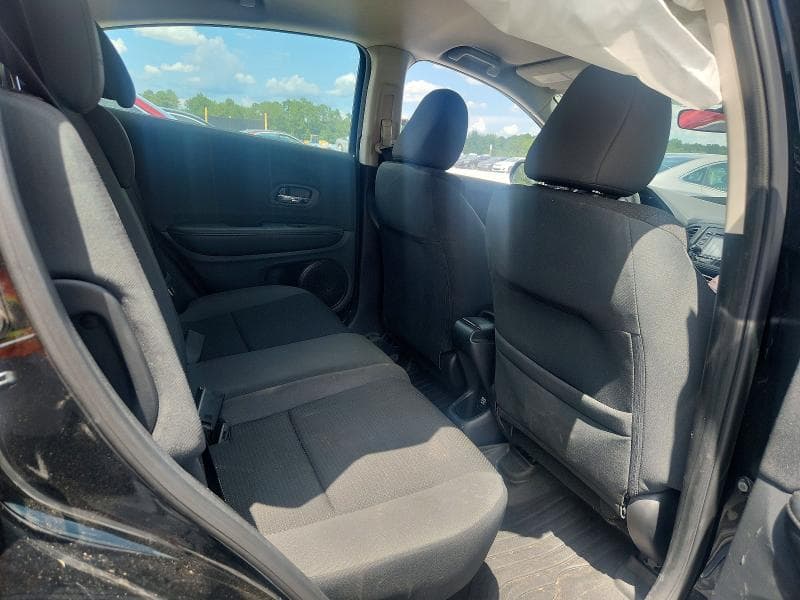 2021 HONDA HR-V LX 10