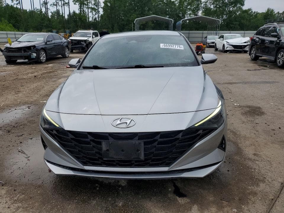 2023 HYUNDAI ELANTRA SEL 5