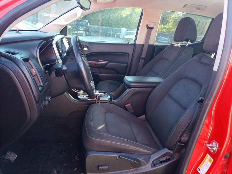 2018 GMC CANYON SLE 7