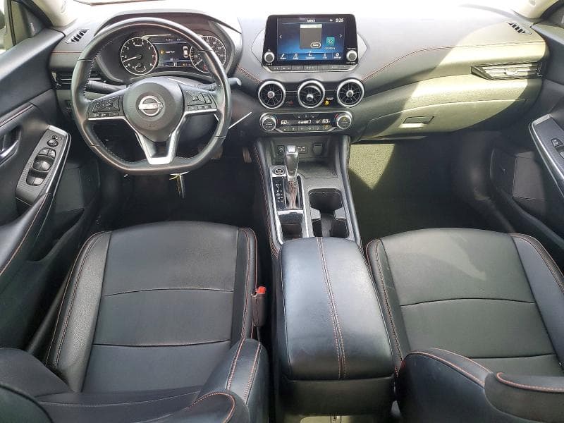 2024 NISSAN SENTRA SR 8