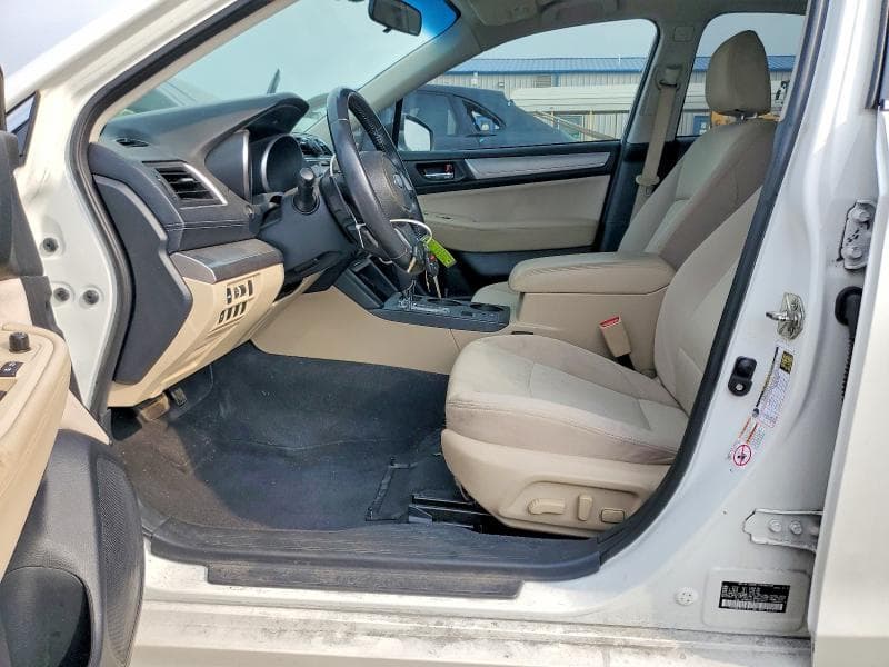 2018 SUBARU LEGACY 2.5I PREMIUM 7