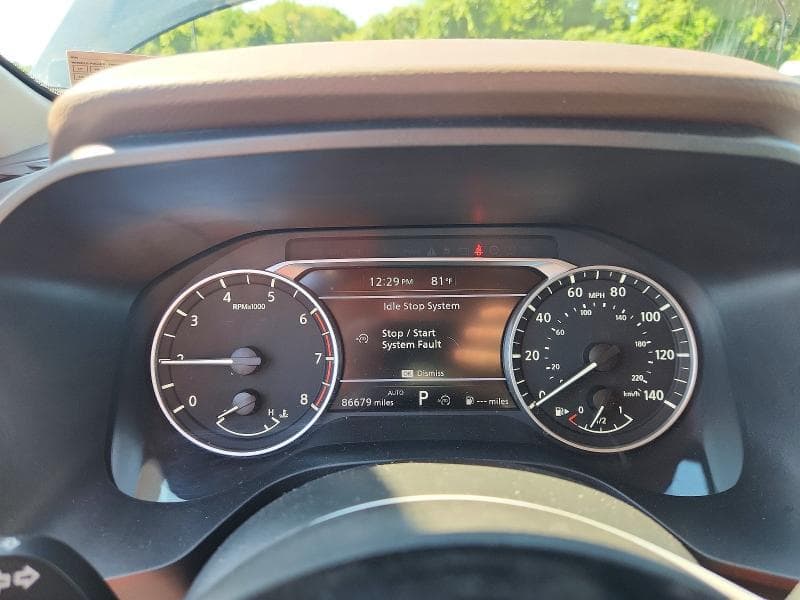 2023 NISSAN ROGUE SV 9