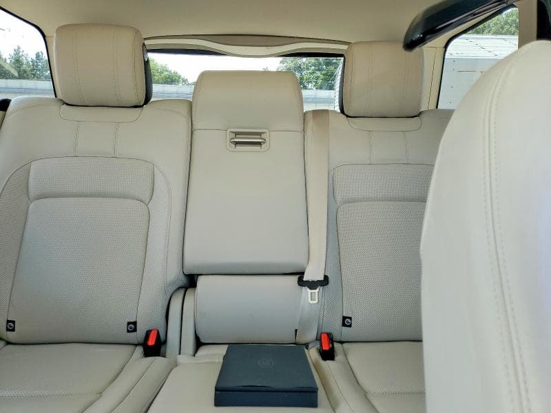 2019 LAND ROVER RANGE ROVER HSE 10