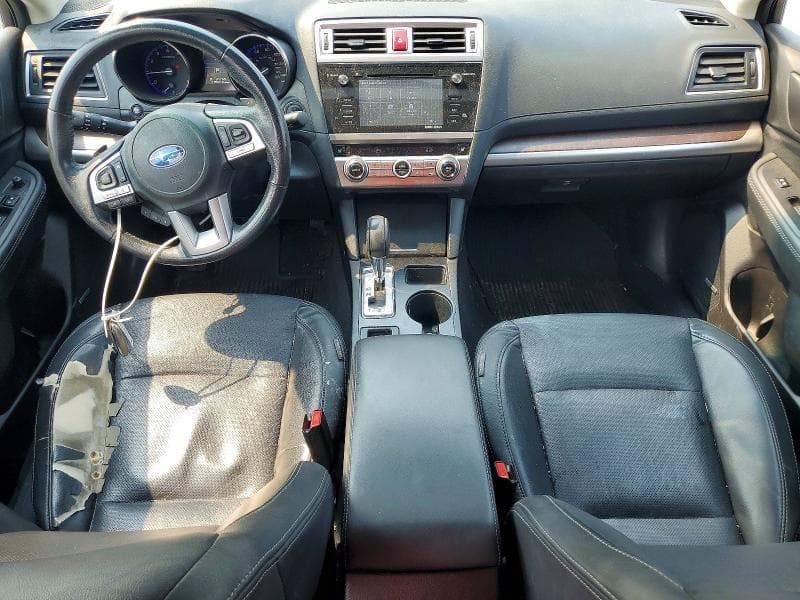 2017 SUBARU OUTBACK 2.5I LIMITED 8
