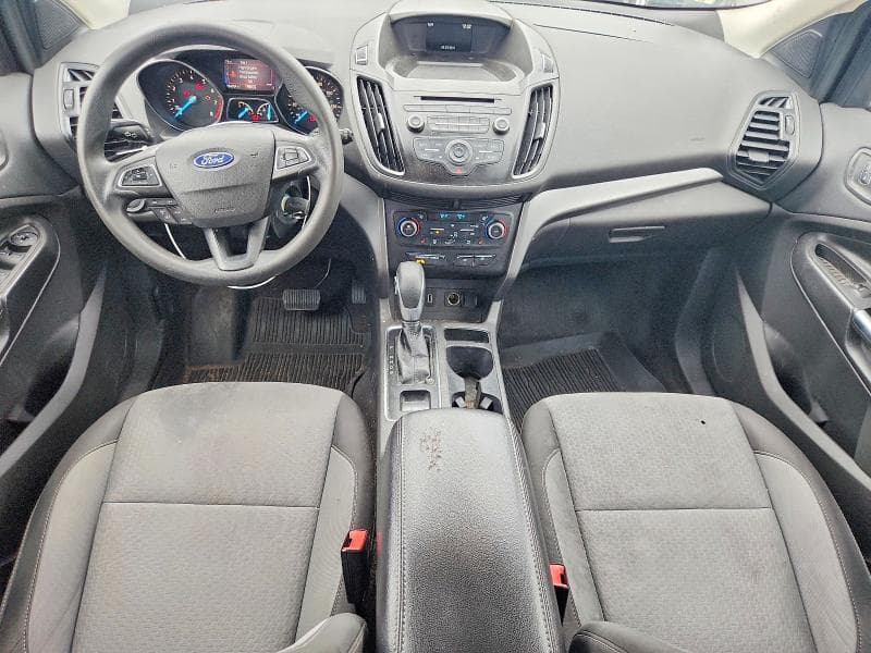2018 FORD ESCAPE SE 8