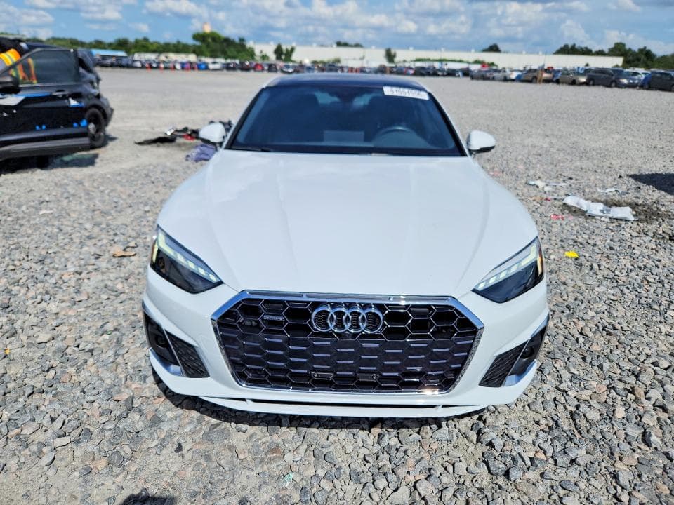 2023 AUDI A5 PREMIUM PLUS 45 5