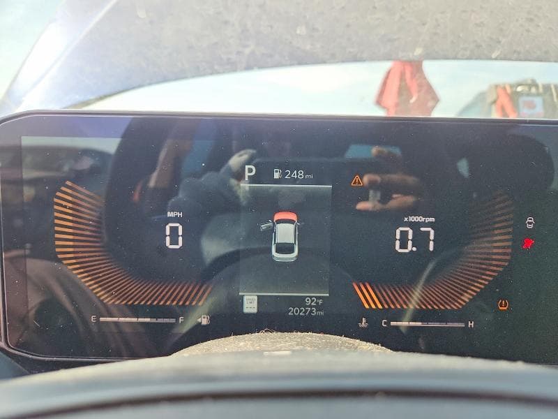 2025 KIA K4 LXS 9