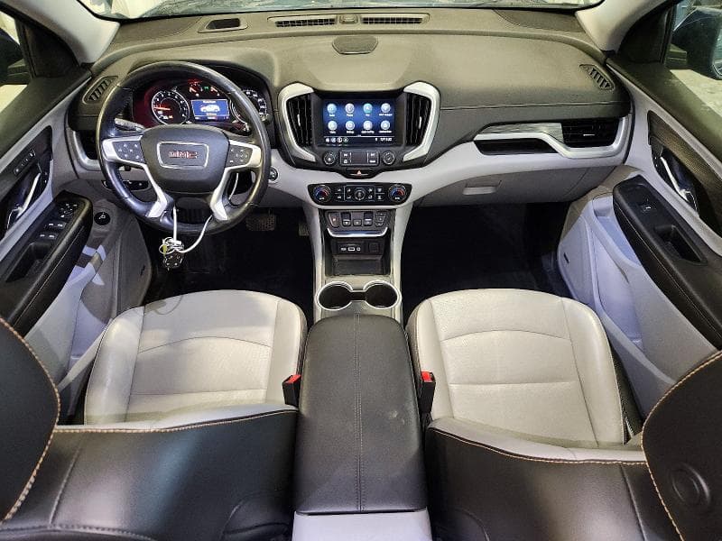 2020 GMC TERRAIN SLT 8