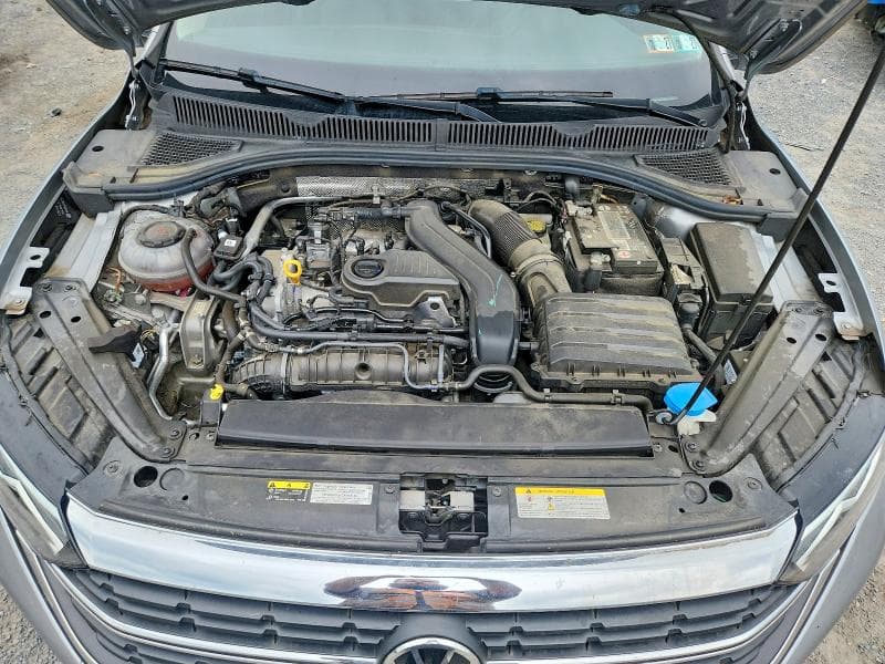 2022 VOLKSWAGEN JETTA SE 11