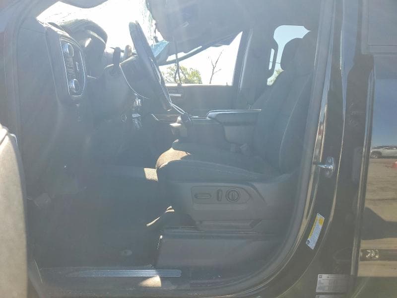 2021 GMC SIERRA K1500 ELEVATION 7