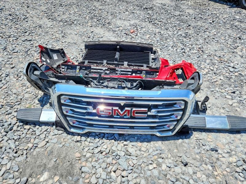 2020 GMC SIERRA C1500 SLT 12