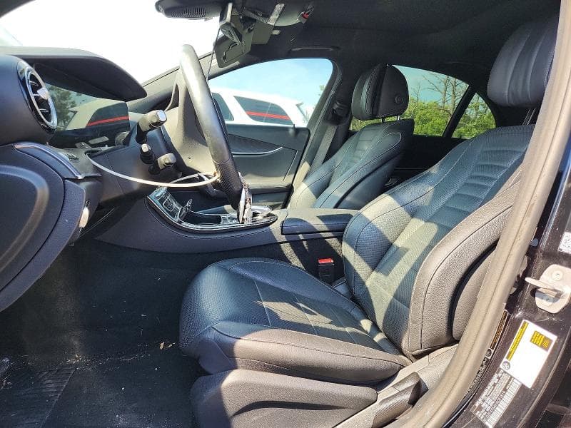 2017 MERCEDES-BENZ E 300 4MATIC 7