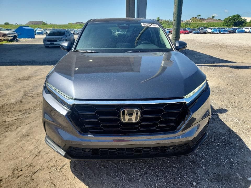 2025 HONDA CR -V 5