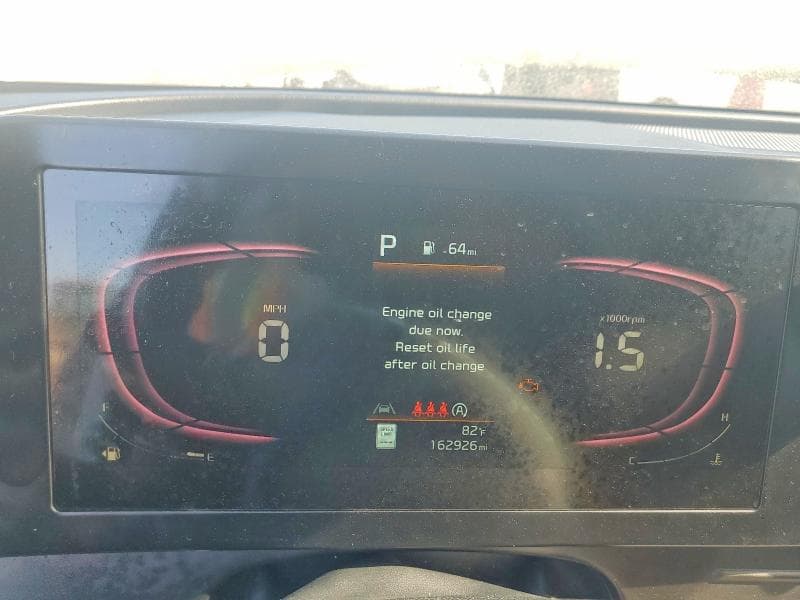 2023 KIA SPORTAGE LX 9