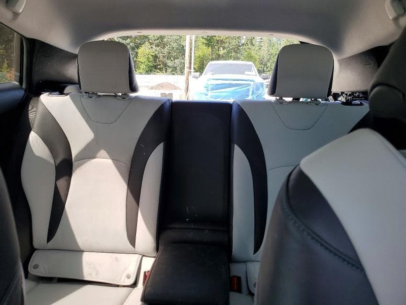 2017 TOYOTA PRIUS PRIME PREMIUM 10