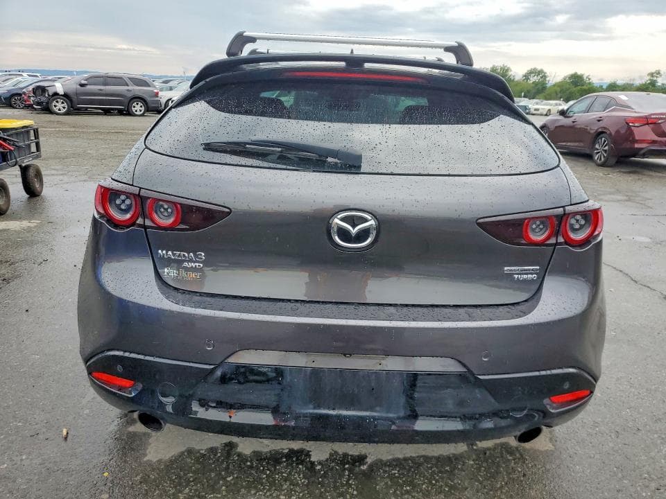 2021 MAZDA 3 PREMIUM PLUS 6