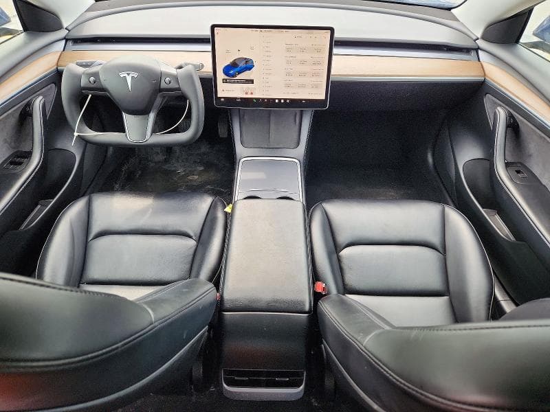 2022 TESLA MODEL 3 8