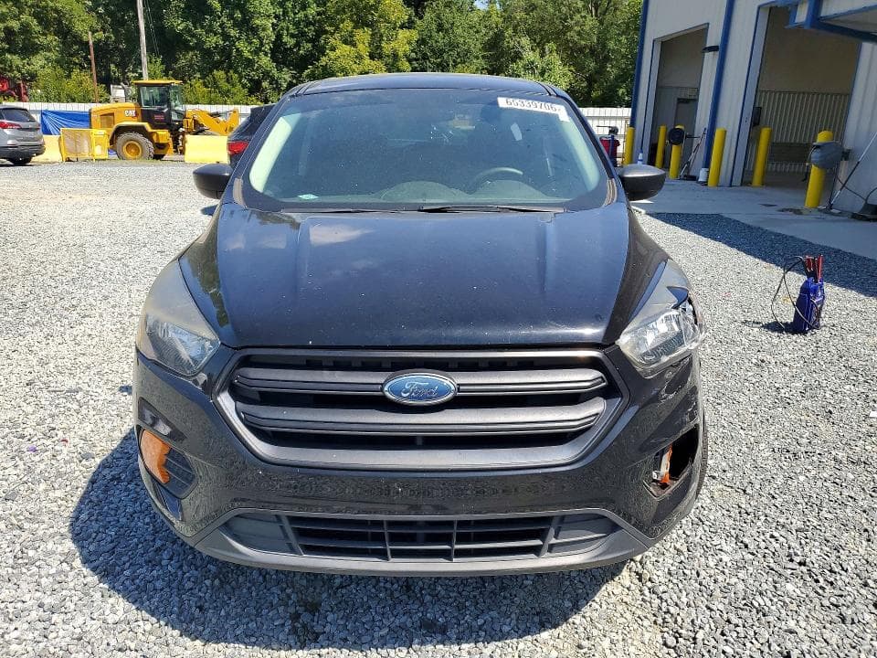 2018 FORD ESCAPE S 5