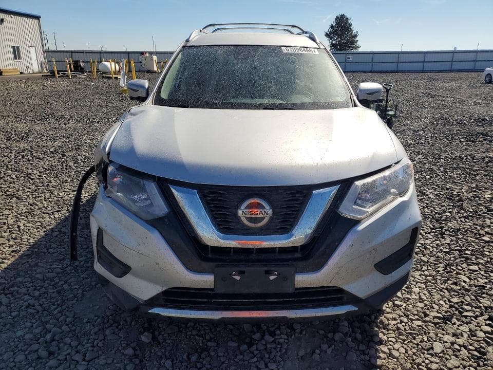 2020 NISSAN ROGUE SV 5