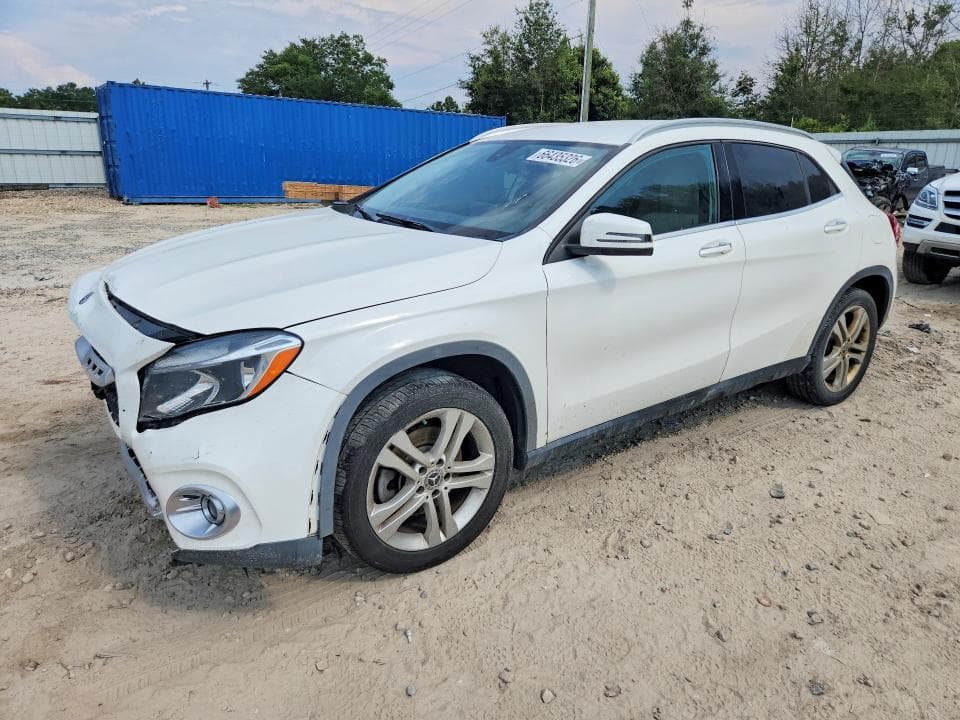 2019 MERCEDES-BENZ GLA 250