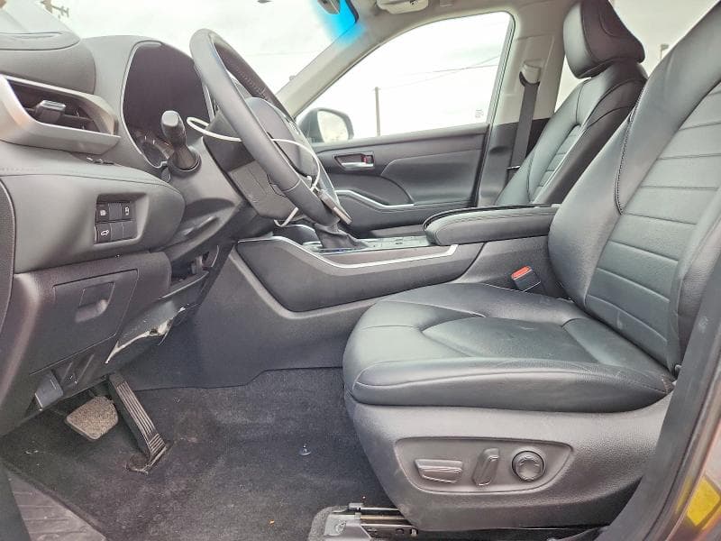 2023 TOYOTA HIGHLANDER XLE 7