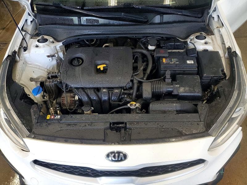 2019 KIA FORTE FE 11