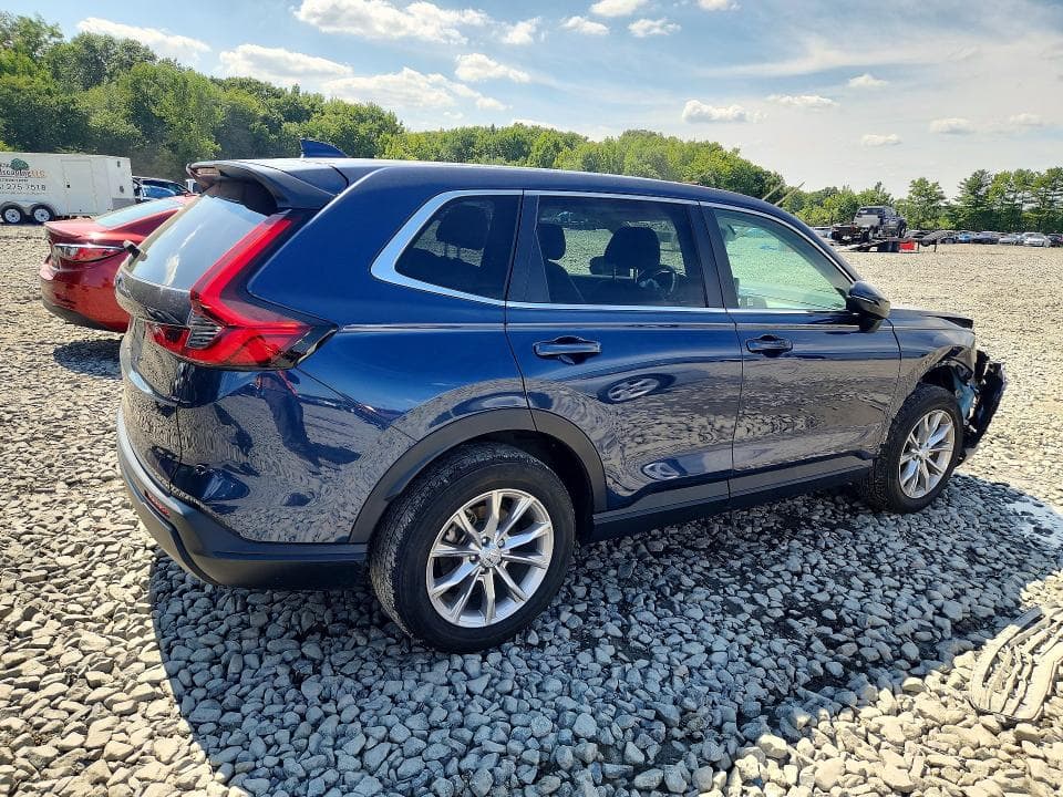 2024 HONDA CR-V EXL 3