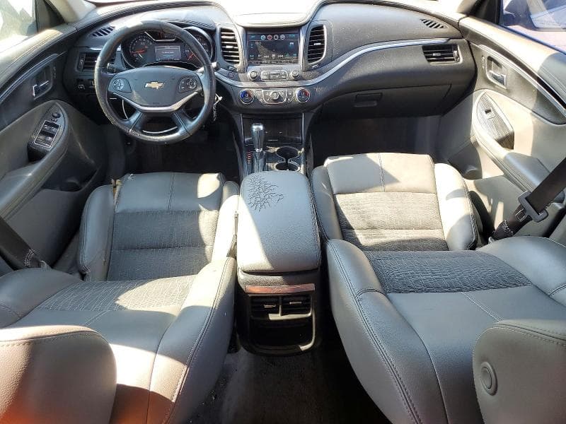 2017 CHEVROLET IMPALA LT 8