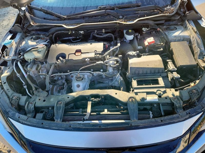 2020 HONDA CIVIC SPORT 11