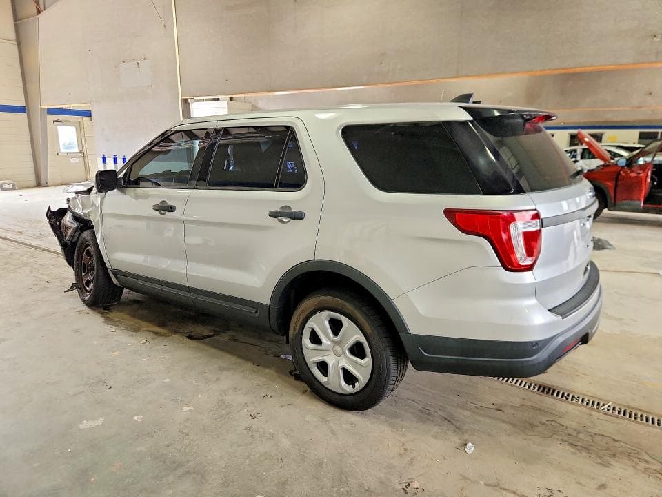 2018 FORD EXPLORER 2