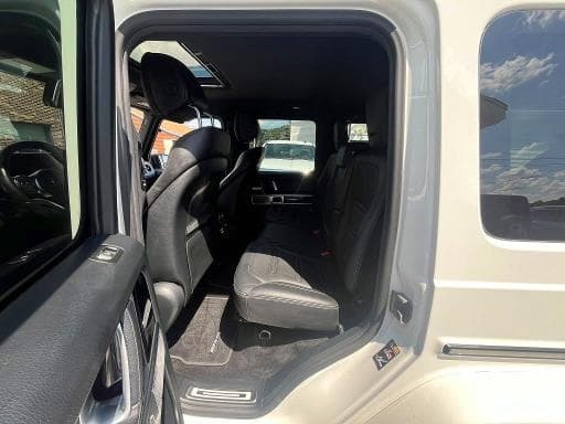 2019 MERCEDES-BENZ G 550 10